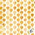 Cortina Decorativa de Coração Dourado Metalizado - 1 Unidade - Rizzo - Imagem 3