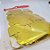 Cortina Decorativa de Coração Dourado - 1 Unidade - ArtLille - Rizzo Embalagens - Imagem 2