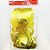 Cortina Decorativa de Coração Dourado - 1 Unidade - ArtLille - Rizzo Embalagens - Imagem 1