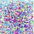 Confete Mix Bolinha Azul  - 1 Unidade - ArtLille - Rizzo - Imagem 2