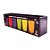 Copo Americano Boteco Neon em Vidro Fosco 6 cores sortidas - 190 mL - 6 unidades - AllMix - Rizzo - Imagem 4