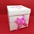 Caixa Personalizada Love Coração com Laço - 01 unidade - Rizzo Embalagens - Imagem 3