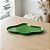 Bandeja Orgânica - 25x13,5 cm - Verde Folha - 1 unidade - Só Boleiras - Rizzo - Imagem 1