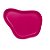 Bandeja Orgânica  - 13x10cm -  Pink - 1 unidade - Só Boleiras - Rizzo - Imagem 2