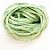 Cordão de Juta Multicolor Verde 10 metros - EcoArt - Rizzo - Imagem 2