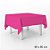 Toalha Cobre Mancha em TNT - 80 x 80 cm - Rosa Pink - 5 unidades - Best Fest - Rizzo Embalagens - Imagem 1