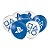 Balão Especial - Playstation 5 - 25 unidades - FestColor - Rizzo Embalagens - Imagem 1