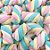 Marshmallow Torção Colorido - 1 unidade Pct. c/ 250g - Fini - Rizzo - Imagem 2