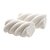 Marshmallow Torção Branco - 1 unidade Pct. c/ 250g - Fini - Rizzo - Imagem 3
