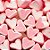 Marshmallow Forma de Coração - 250g - 1 unidade - Fini - Rizzo - Imagem 2