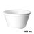 Pote de Isopor 240 mL - 20 unidades - Total Plast - Rizzo - Imagem 1