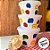 Pote de Isopor 360 mL - 20 unidades - Total Plast - Rizzo - Imagem 4