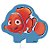 Kit Mesversário Procurando o Nemo - 1 unidade - Festcolor - Rizzo - Imagem 6