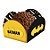 Kit Mesversário Batman Geek - 1 unidade - Festcolor - Rizzo - Imagem 8