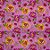 Toalha Cobre Mancha Rosa - Flor Rosa - 1 unidade - Rizzo Embalagens - Imagem 2