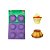 Forma de Silicone para Flan - 6 cavidades - 1 unidade - Prime Chef - Rizzo Embalagens - Imagem 1