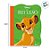 Livro Ilustrado - O Rei Leão - 28x21cm - 1 unidade - Disney Original - Rizzo - Imagem 4