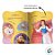 Livro Ilustrado - Bela - 28x21cm - 1 unidade - Disney Original - Rizzo - Imagem 3