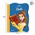 Livro Ilustrado - Bela - 28x21cm - 1 unidade - Disney Original - Rizzo - Imagem 4