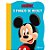 Livro ilustrado - Mickey - 1 unidade - Disney - Rizzo Embalagens - Imagem 1