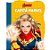Livro Ilustrado - Capitã Marvel - 28x21cm - 1 unidade - Disney Original - Rizzo - Imagem 5
