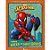 Caixa De Histórias - Homem-Aranha - 1 unidade - Marvel - Rizzo Embalagens - Imagem 1