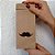 Saco Practice com Visor Mustache - 10 unidades - Ideia Embalagens - Rizzo Embalagens - Imagem 1