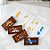 Blister Decorado com Transfer Para Chocolate - Tablete - Dia dos Pais - BL0113 - 1 unidade - Stalden - Rizzo - Imagem 1
