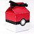 Caixa Milk - Pocket Monsters - 8 unidades - Junco - Rizzo Embalagens - Imagem 1