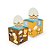 Caixa Lembrancinha - Arca De Noé - 8 unidades - Junco - Rizzo Embalagens - Imagem 1