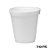 Copo Térmico Isopor 70ml - 20 Unidades - TotalPlast - Rizzo - Imagem 1