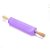 Rolo de Silicone Roxo para Massa 37cm - 1 Unidade - Rizzo Embalagens - Imagem 1