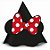 Chapéu - Minnie Mouse - 12 unidades - Regina - Rizzo Embalagens - Imagem 1