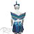 Kit Fantasia Carnaval - Unicórnio - Arco-Íris Furta-Cor - Mod:623 - 01 unidade - Rizzo Embalagens - Imagem 2