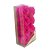 Forminha Flor - Crepom Imp. - Pink - 40 Unidades - Maxiformas - Rizzo Embalagens - Imagem 2
