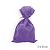 Saco para Surpresas em TNT - 13 x 25 cm - Roxo - 10 unidades - Best Fest - Rizzo Embalagens - Imagem 1