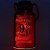 Luminária Pote Led Vermelho Harry Potter - 1 Unidade - Zonacriativa - Rizzo - Imagem 2