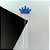 Pick Decorativo - Coroa Azul Escuro - 10 unidades - Nelyzoca - Rizzo Embalagens - Imagem 1
