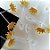 Colher Decorativa - Coroa Dourada - 10 unidades - Nelyzoca - Rizzo - Imagem 2