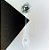 Colher Decorativa - Rosa Prata - 10 unidades - Nelyzoca - Rizzo Embalagens - Imagem 1