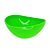 Tigela Bowl para Usos Diversos 600 mL - Verde Neon - 1 unidade - LSC Toys - Rizzo Embalagens - Imagem 1