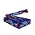 Bala Bruxolita Pinta Língua Azul - Sabor Tutti-Frutti - 492g  - 40 unidades - Florestal - Rizzo - Imagem 1
