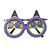Óculos Halloween Mix - 10 unidades - Festachic - Rizzo Embalagens - Imagem 1