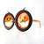 Óculos Abóbora Halloween - 10 unidades - Festachic - Rizzo Embalagens - Imagem 2