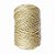 Rolo Fio sisal - C/ 100G - Natural - 1 unidade - Halley Fitas - Rizzo Embalagens - Imagem 1