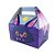 Caixa Maleta para Lembrancinha Roxa Halloween - "Morceguinho" - 10 unidades - Ideia - Rizzo Embalagens - Imagem 2