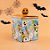 Caixa Pop-Up para Lembrancinhas Halloween Ilustrações Diversas - "Doces ou Travessuras" - 10 unidades - Ideia - Rizzo - Imagem 1