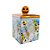 Caixa Pop-Up para Lembrancinhas Halloween Ilustrações Diversas - "Doces ou Travessuras" - 10 unidades - Ideia - Rizzo Embalagens - Imagem 1