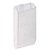 Saco de Papel Branco 14,5 cm - 1 Unidade - Ultrafest - Rizzo Embalagens - Imagem 1