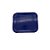 Bandeja para Bolo B4 Azul Escuro 33x27 - 1 Unidade - Rizzo Embalagens - Imagem 1